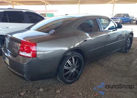 2010 Dodge Charger Sxt z USA, uszkodzony, nr VIN 2B3CA3CV5AH226469